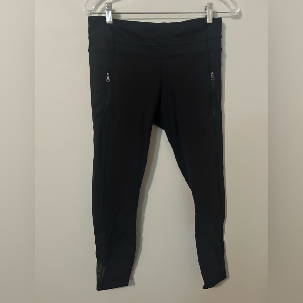 Lululemon Black Leggings